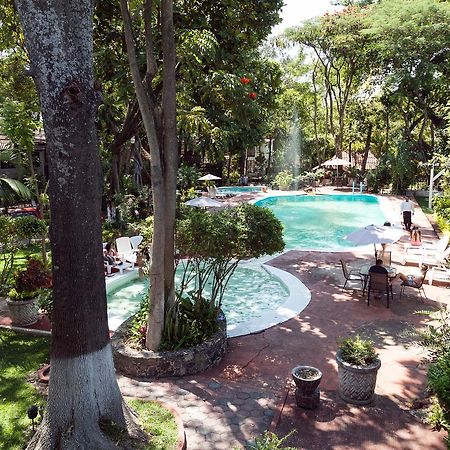 Hotel Bungalows Y Temazcal Zoviq Xochitepec Exterior foto