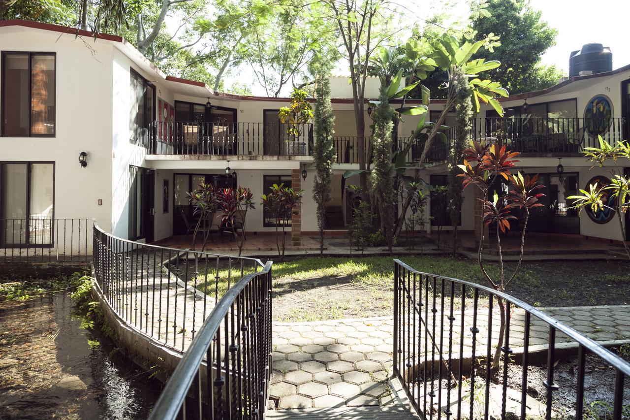Hotel Bungalows Y Temazcal Zoviq Xochitepec Exterior foto