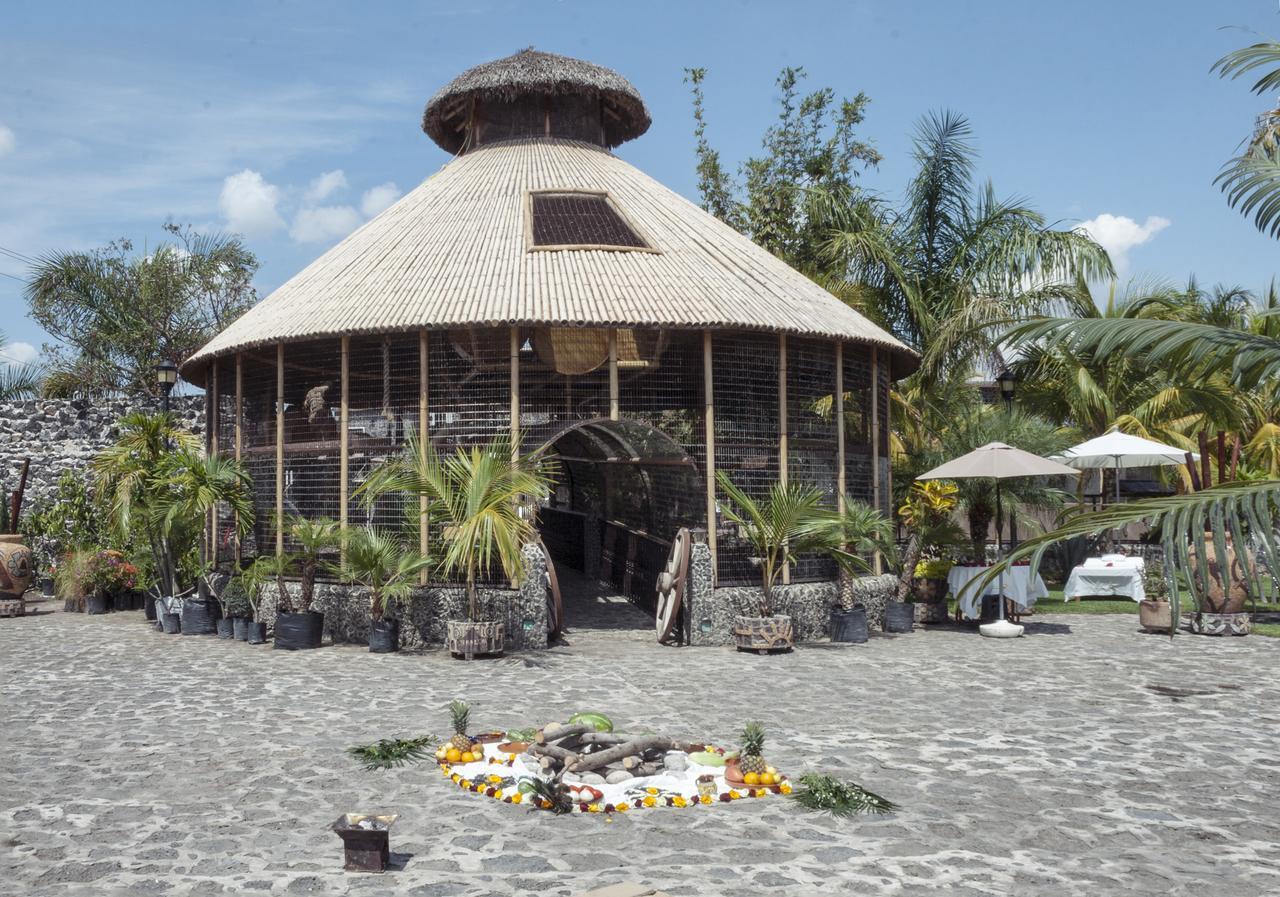 Hotel Bungalows Y Temazcal Zoviq Xochitepec Exterior foto