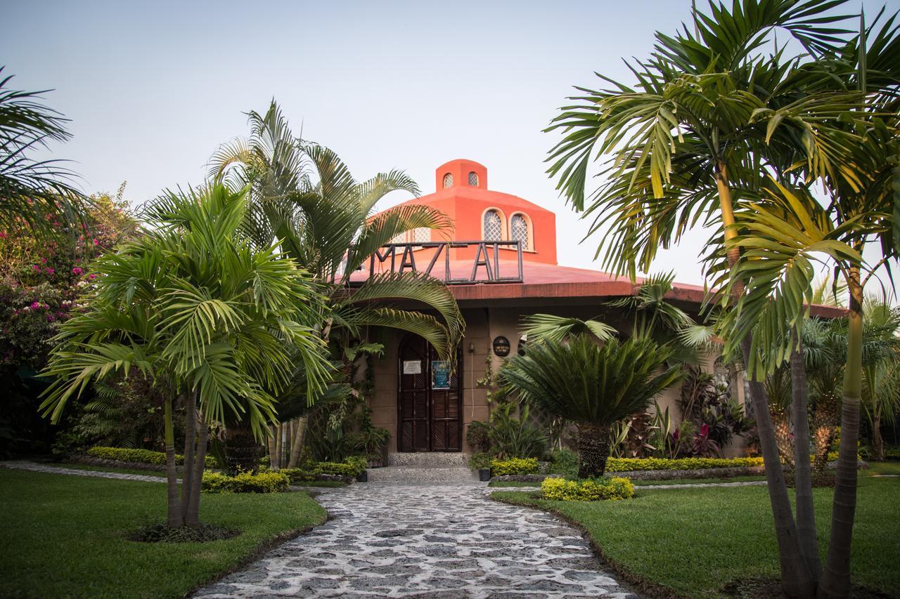 Hotel Bungalows Y Temazcal Zoviq Xochitepec Exterior foto