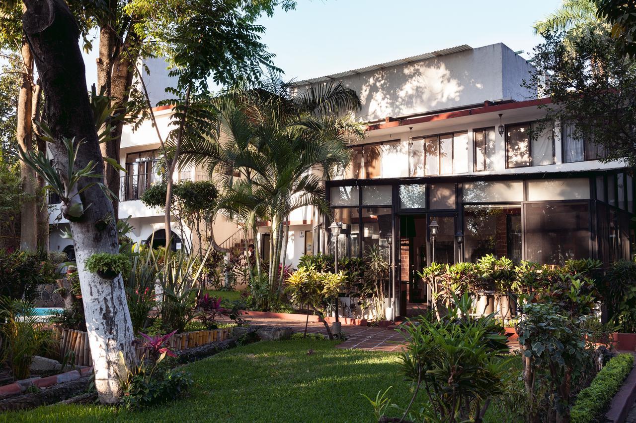 Hotel Bungalows Y Temazcal Zoviq Xochitepec Exterior foto