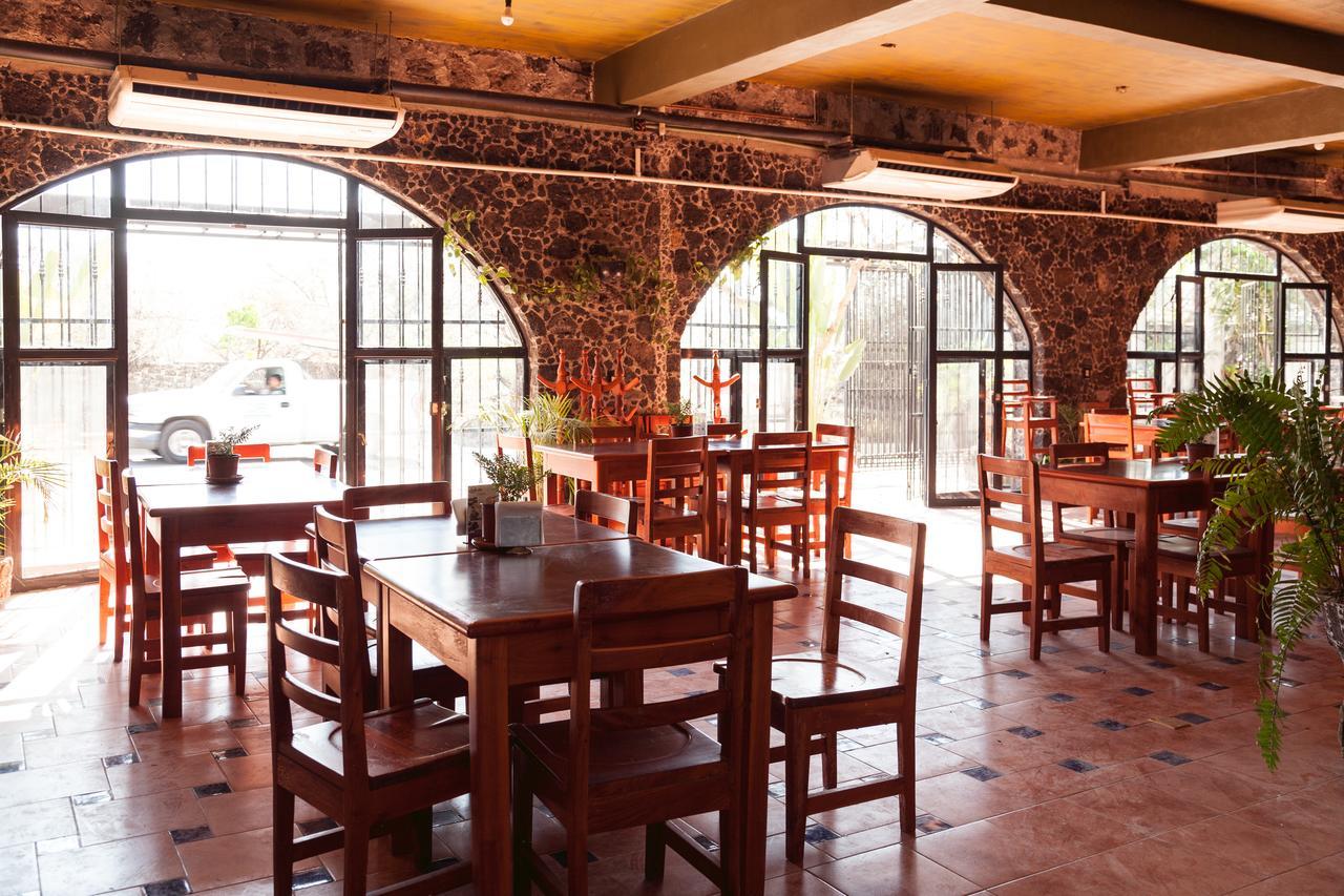 Hotel Bungalows Y Temazcal Zoviq Xochitepec Exterior foto