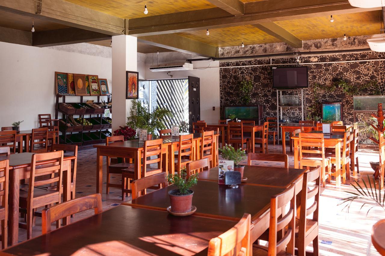 Hotel Bungalows Y Temazcal Zoviq Xochitepec Exterior foto
