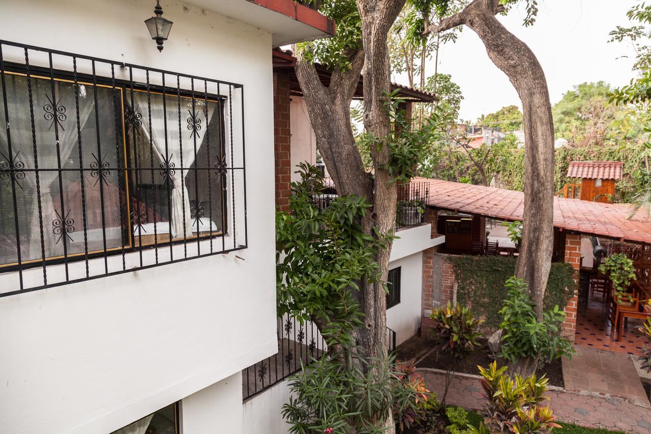 Hotel Bungalows Y Temazcal Zoviq Xochitepec Exterior foto